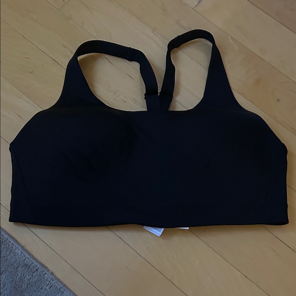 Athleta Black Sports Bra - Advance Bra